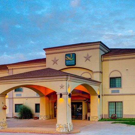 Quality Inn & Suites - Glen Rose Dış mekan fotoğraf