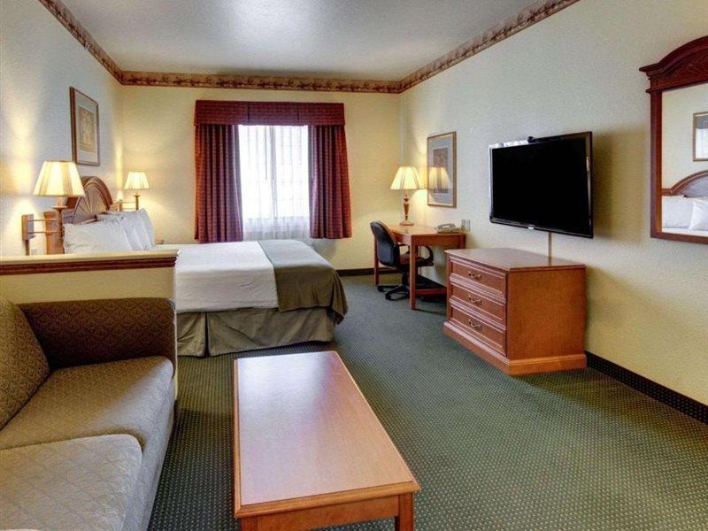 Quality Inn & Suites - Glen Rose Dış mekan fotoğraf