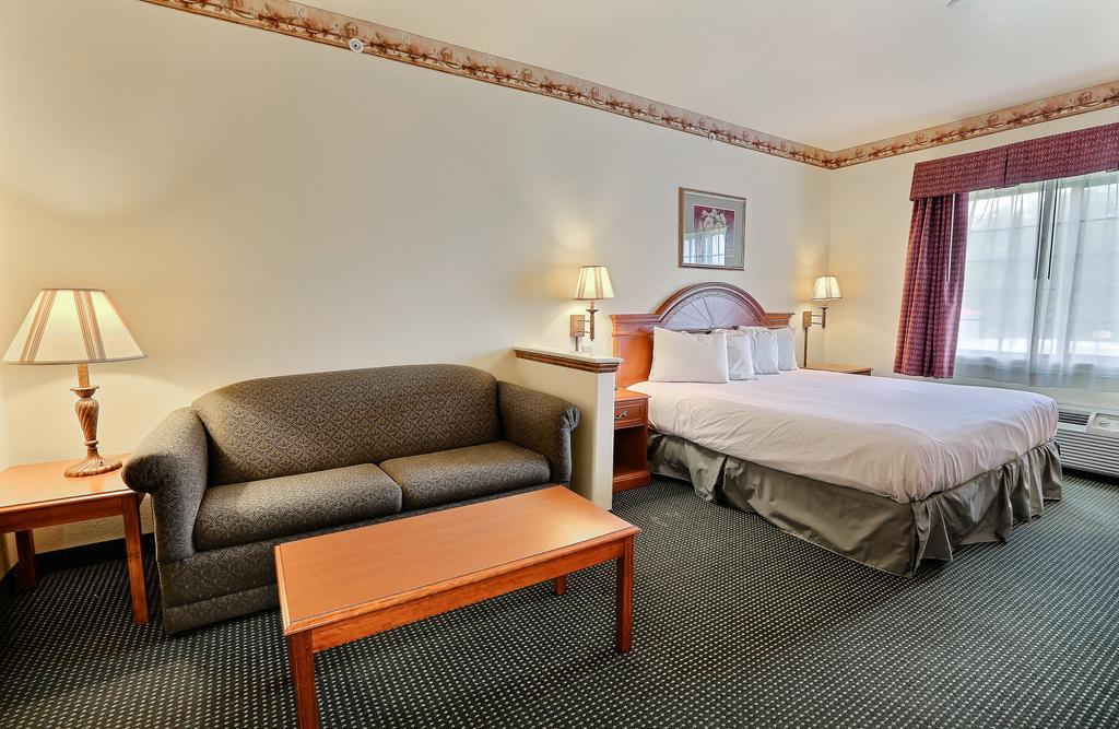 Quality Inn & Suites - Glen Rose Oda fotoğraf