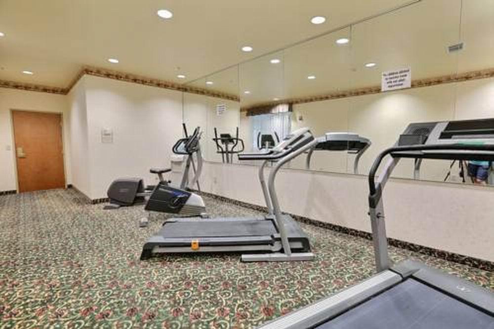 Quality Inn & Suites - Glen Rose Dış mekan fotoğraf