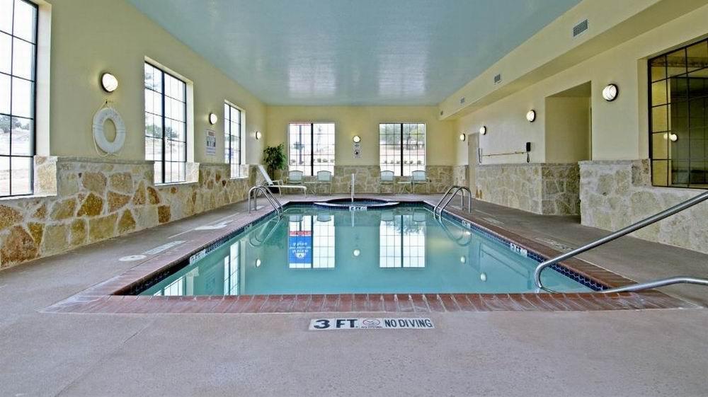 Quality Inn & Suites - Glen Rose Dış mekan fotoğraf