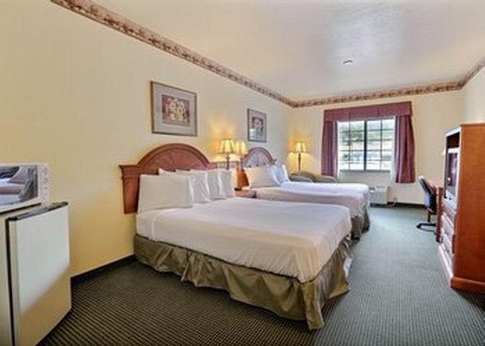 Quality Inn & Suites - Glen Rose Dış mekan fotoğraf