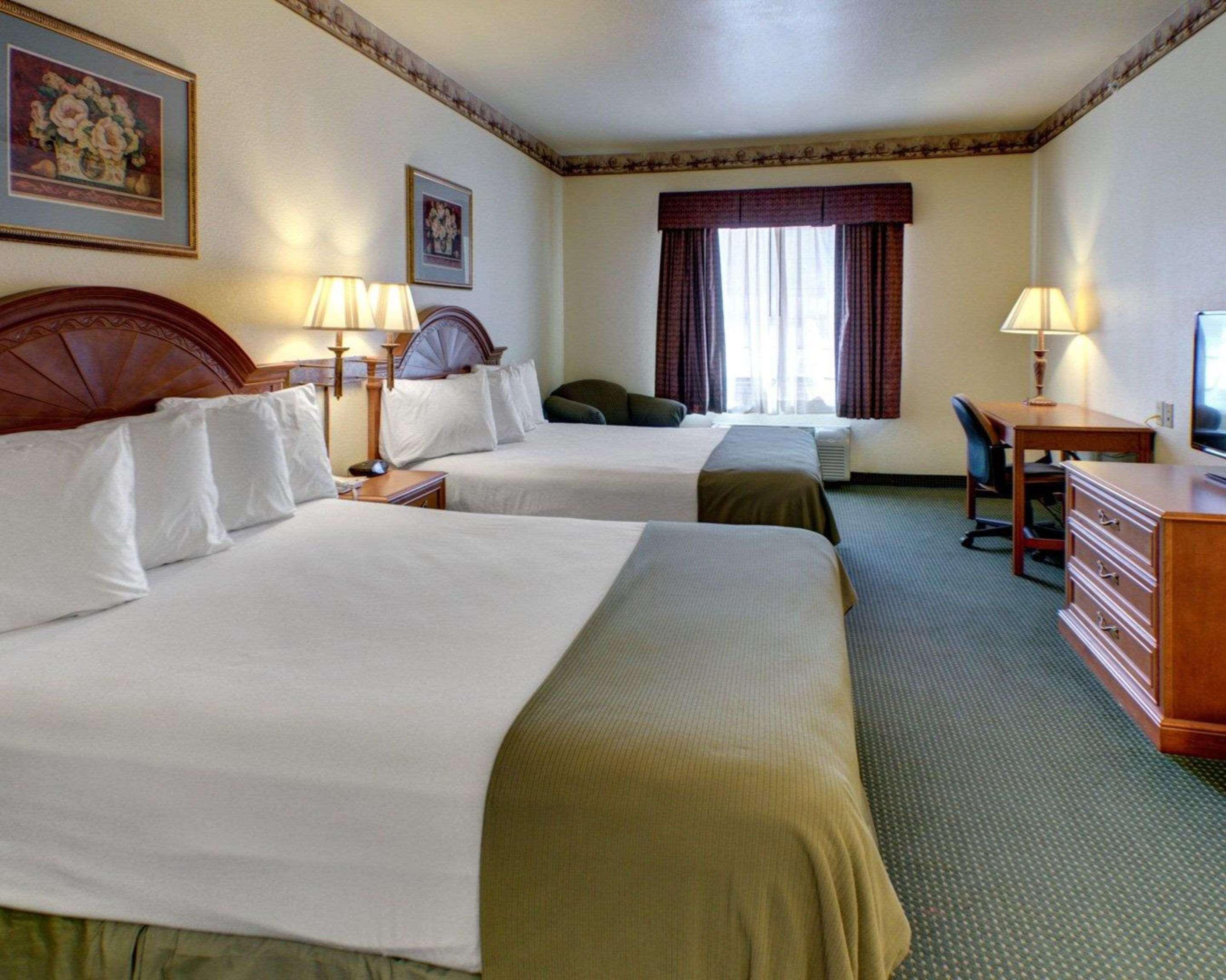 Quality Inn & Suites - Glen Rose Dış mekan fotoğraf