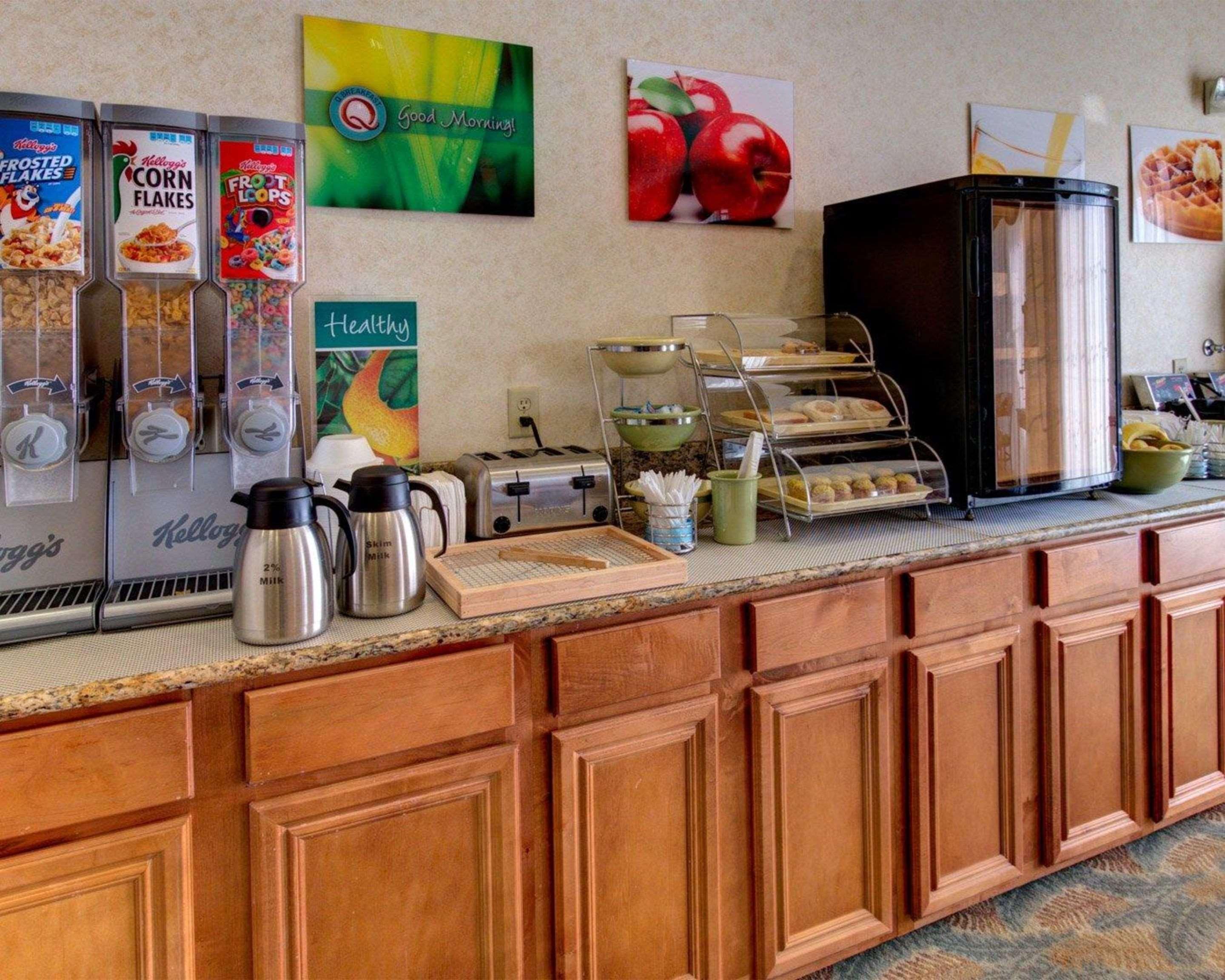 Quality Inn & Suites - Glen Rose Dış mekan fotoğraf