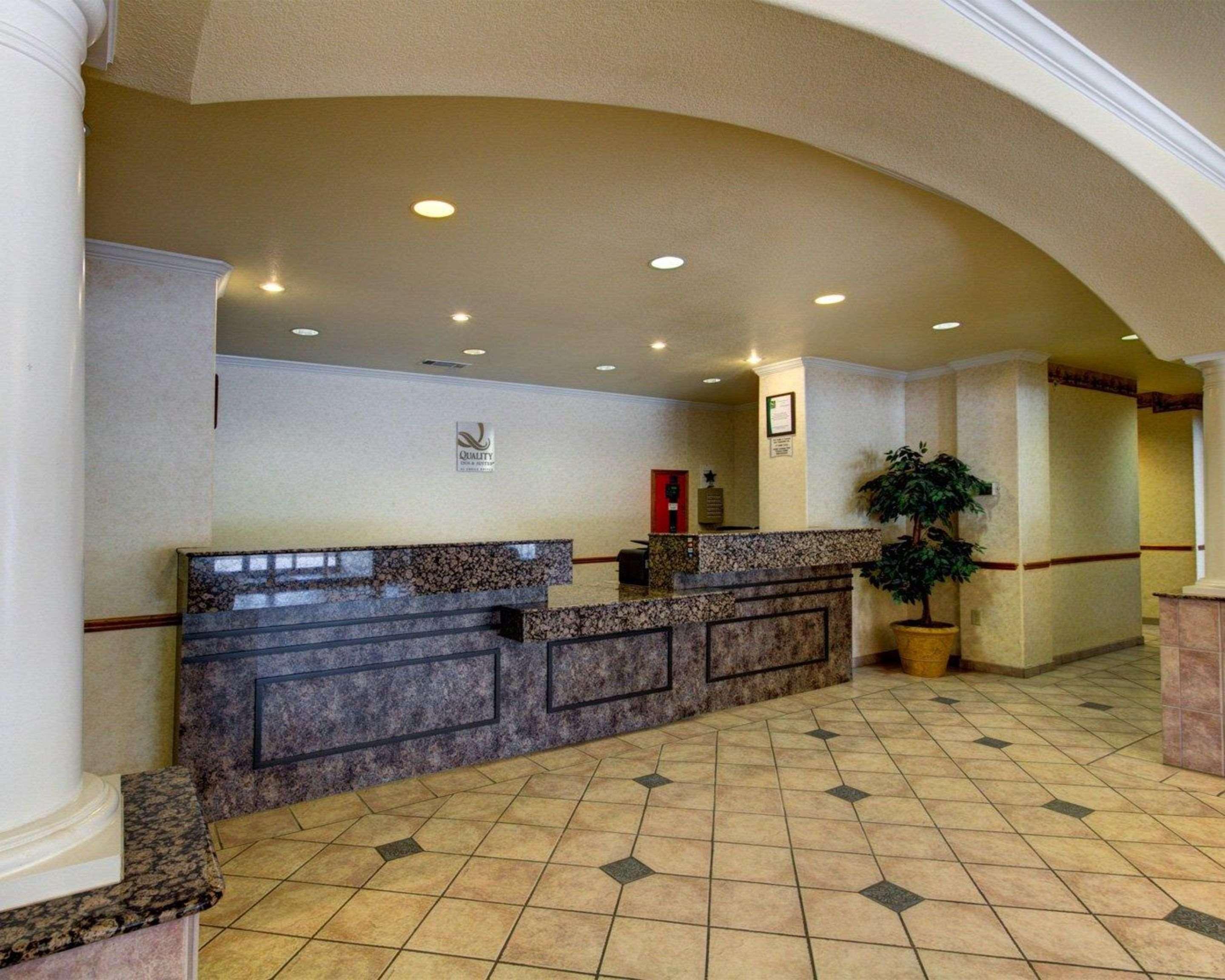 Quality Inn & Suites - Glen Rose Dış mekan fotoğraf