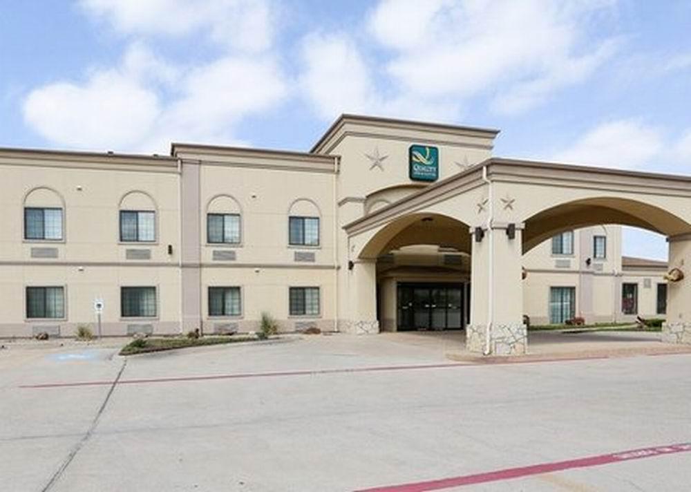 Quality Inn & Suites - Glen Rose Dış mekan fotoğraf