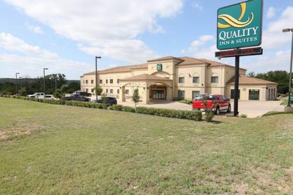 Quality Inn & Suites - Glen Rose Dış mekan fotoğraf