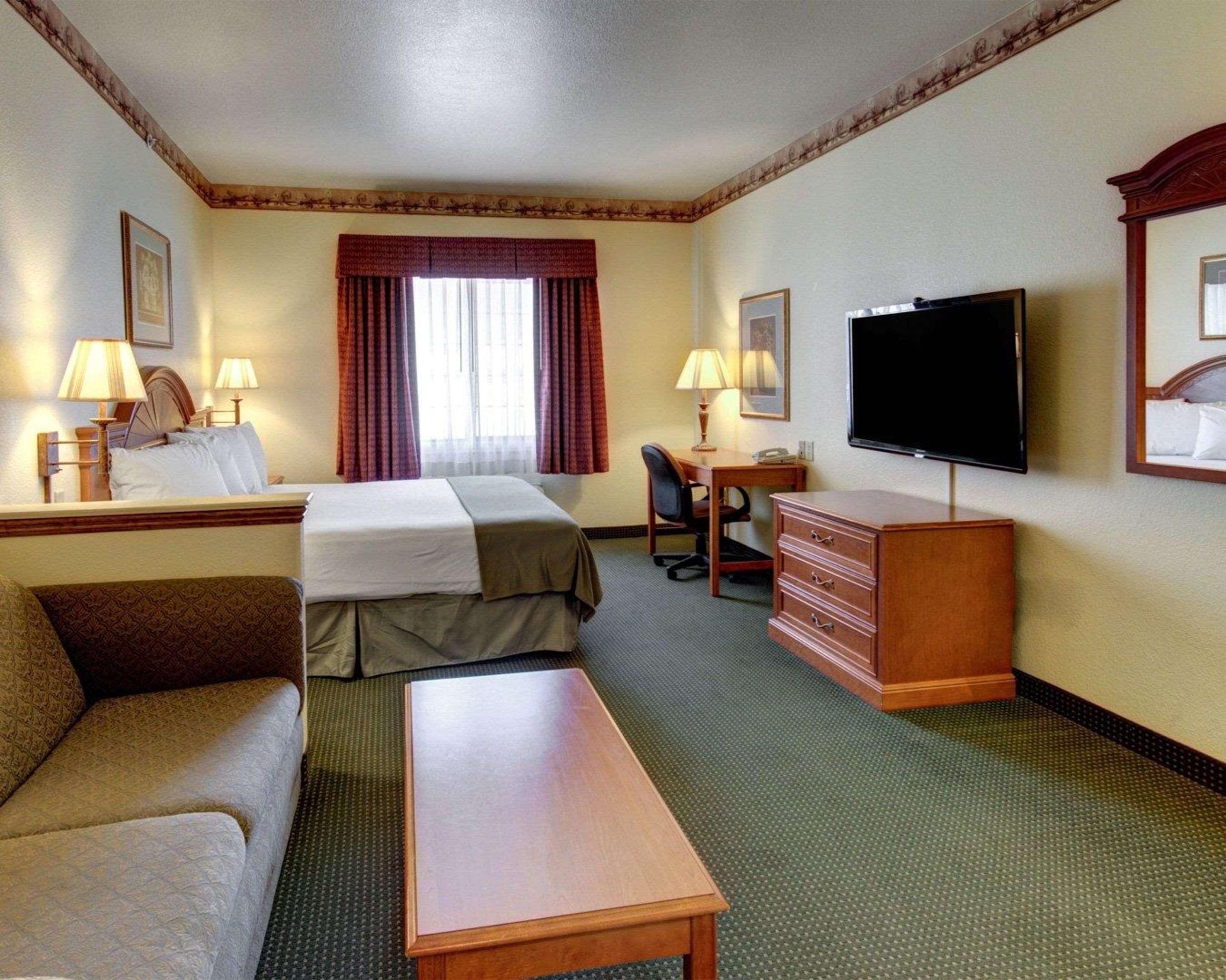 Quality Inn & Suites - Glen Rose Dış mekan fotoğraf
