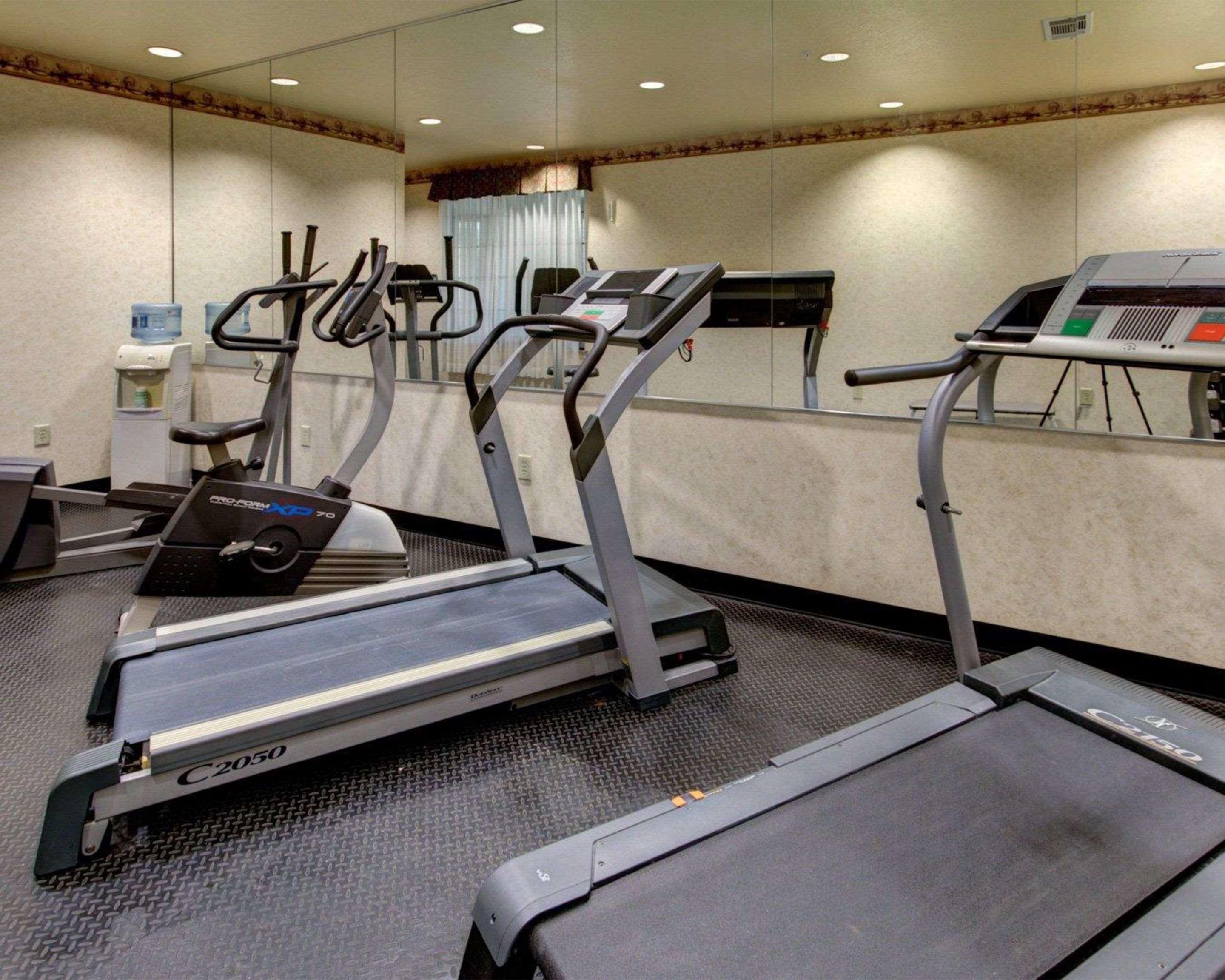 Quality Inn & Suites - Glen Rose Dış mekan fotoğraf