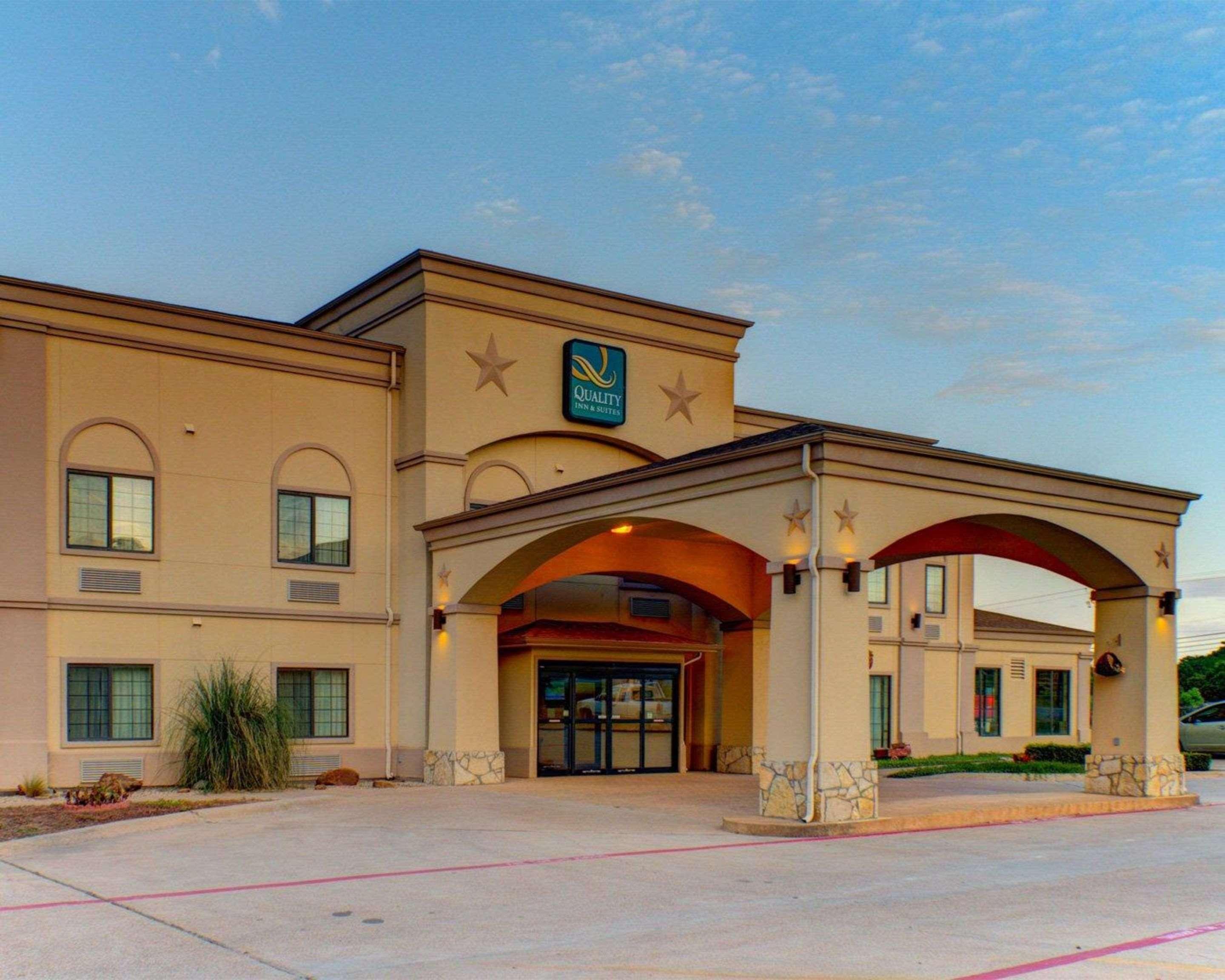 Quality Inn & Suites - Glen Rose Dış mekan fotoğraf