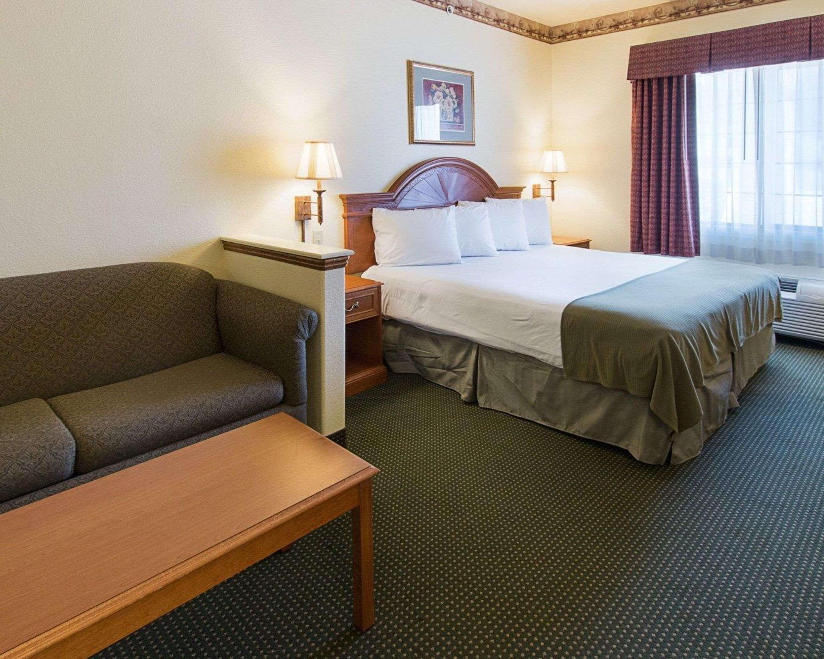 Quality Inn & Suites - Glen Rose Dış mekan fotoğraf