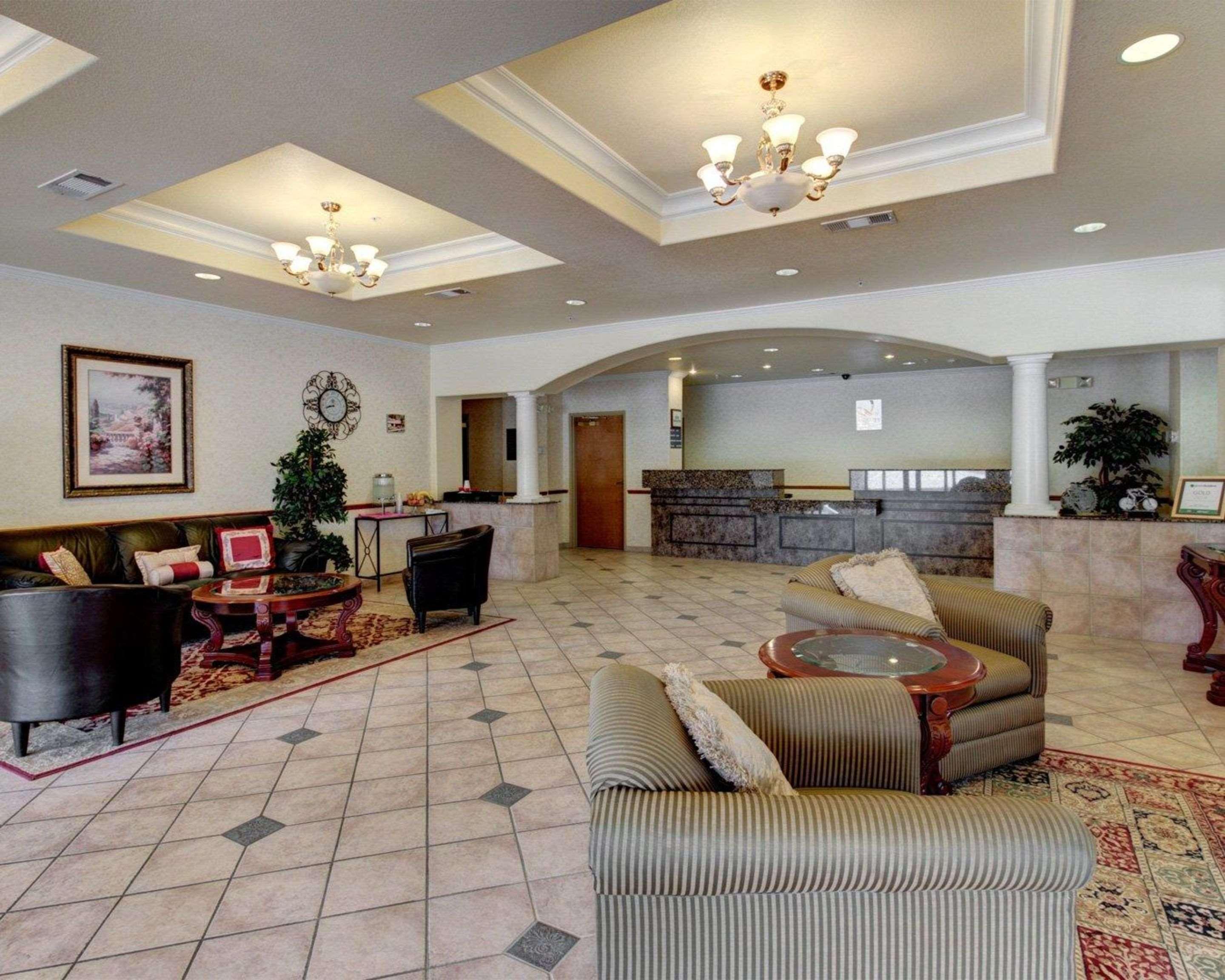 Quality Inn & Suites - Glen Rose Dış mekan fotoğraf