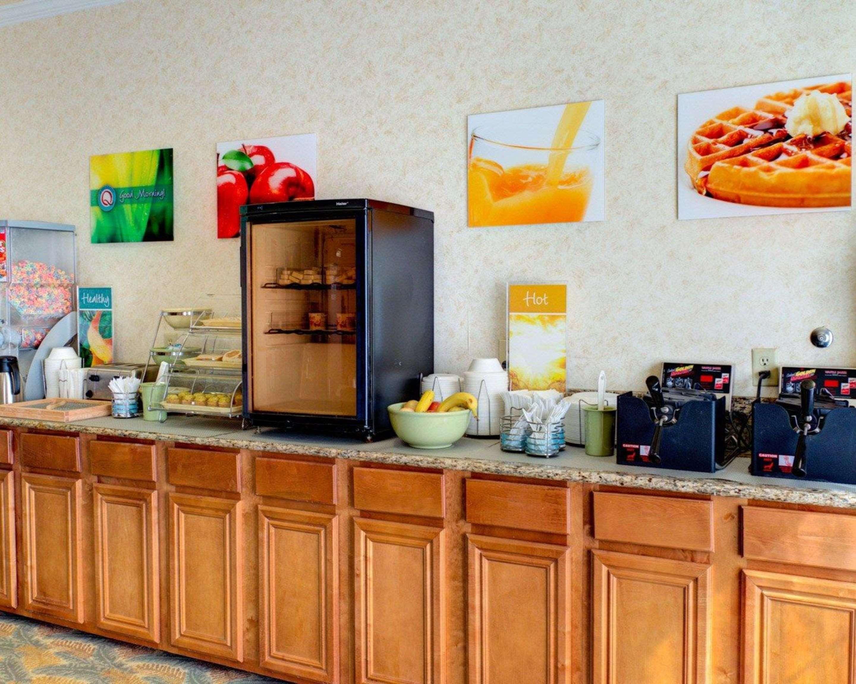 Quality Inn & Suites - Glen Rose Dış mekan fotoğraf