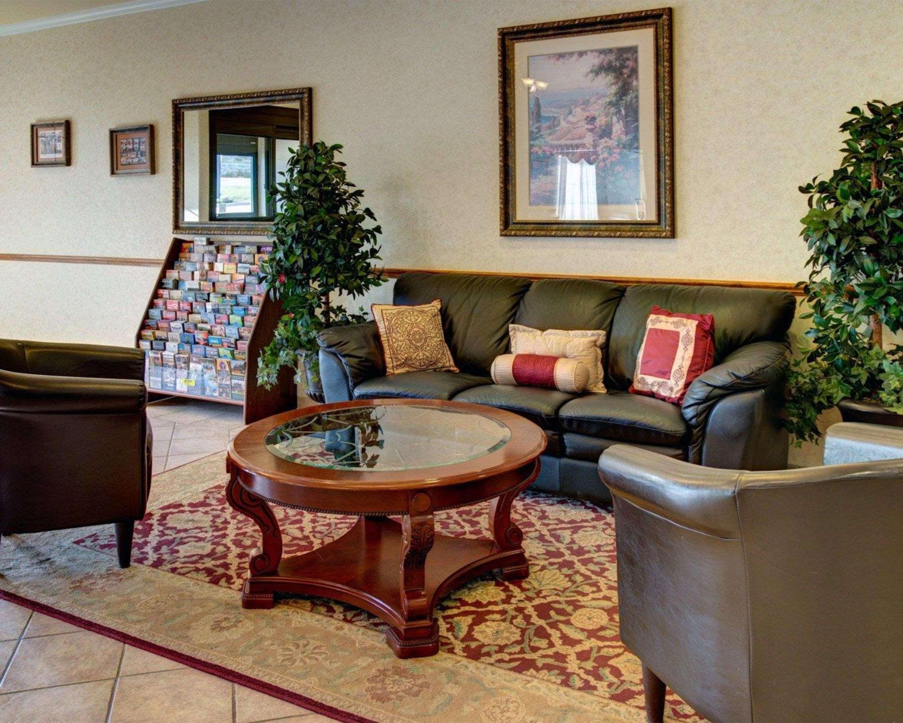 Quality Inn & Suites - Glen Rose Dış mekan fotoğraf