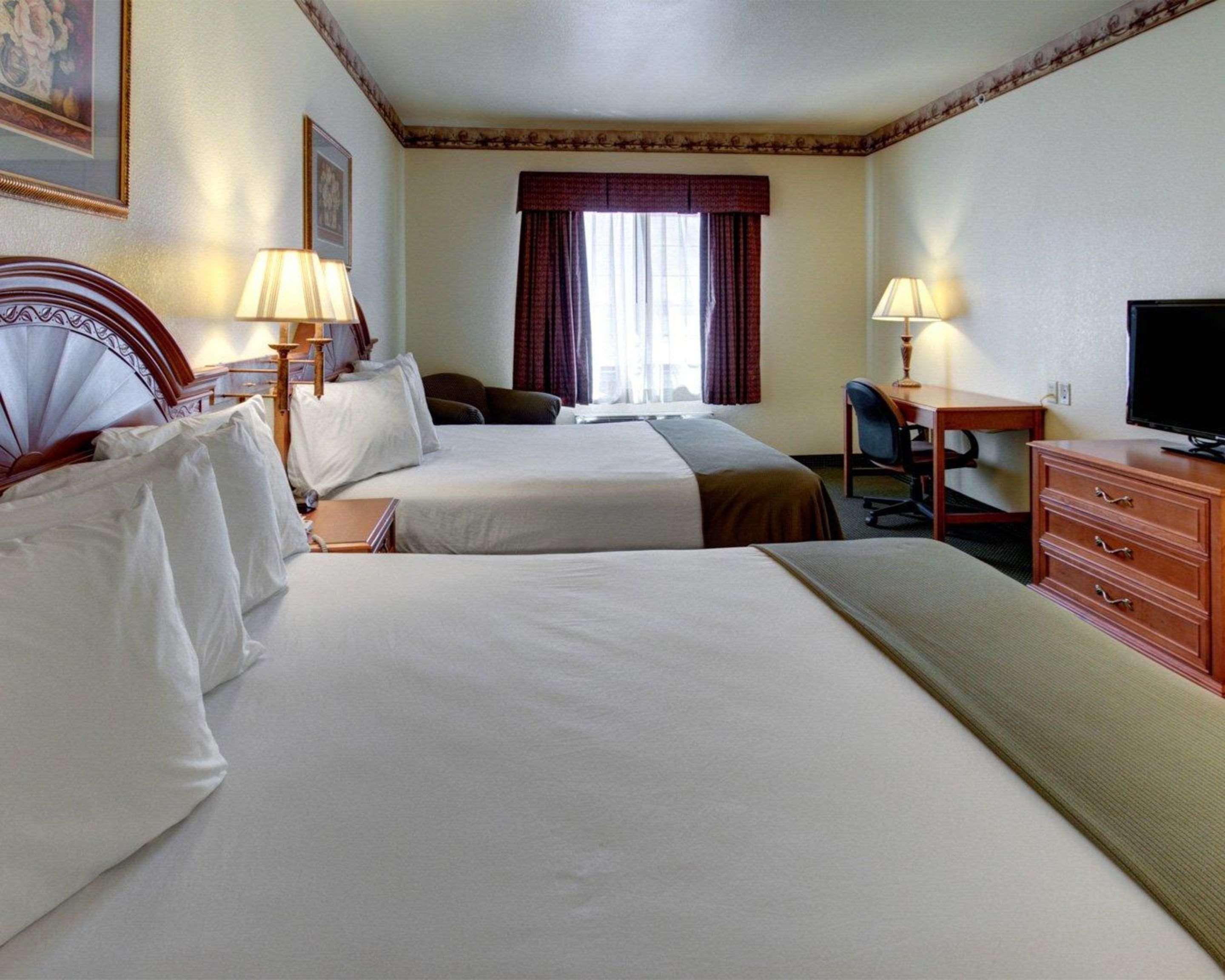 Quality Inn & Suites - Glen Rose Dış mekan fotoğraf