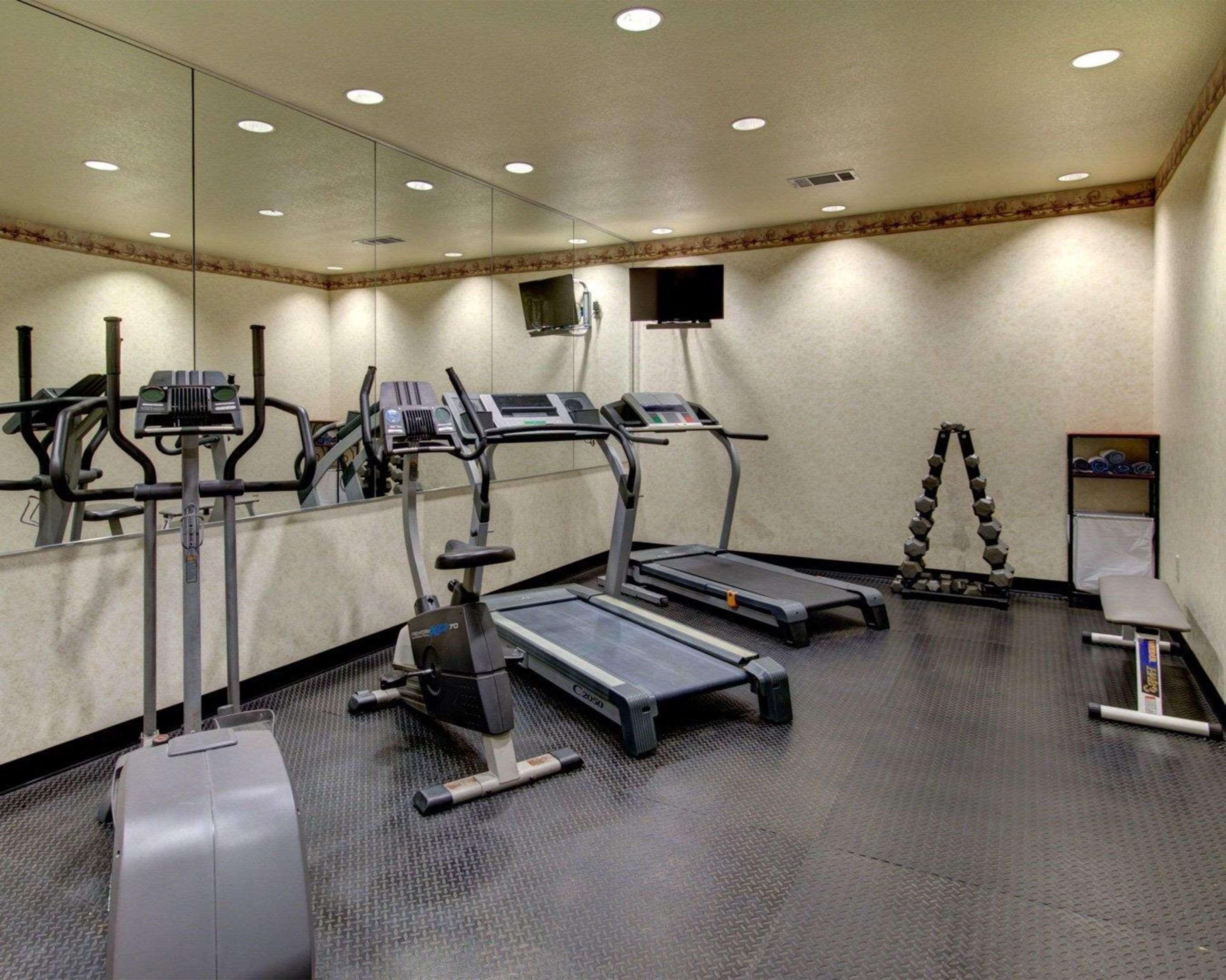 Quality Inn & Suites - Glen Rose Dış mekan fotoğraf