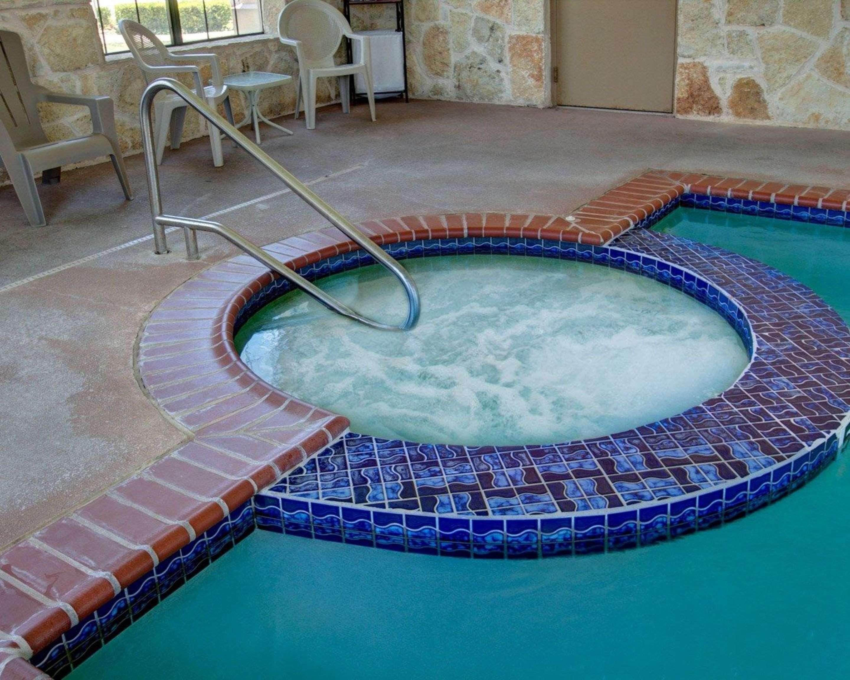 Quality Inn & Suites - Glen Rose Dış mekan fotoğraf