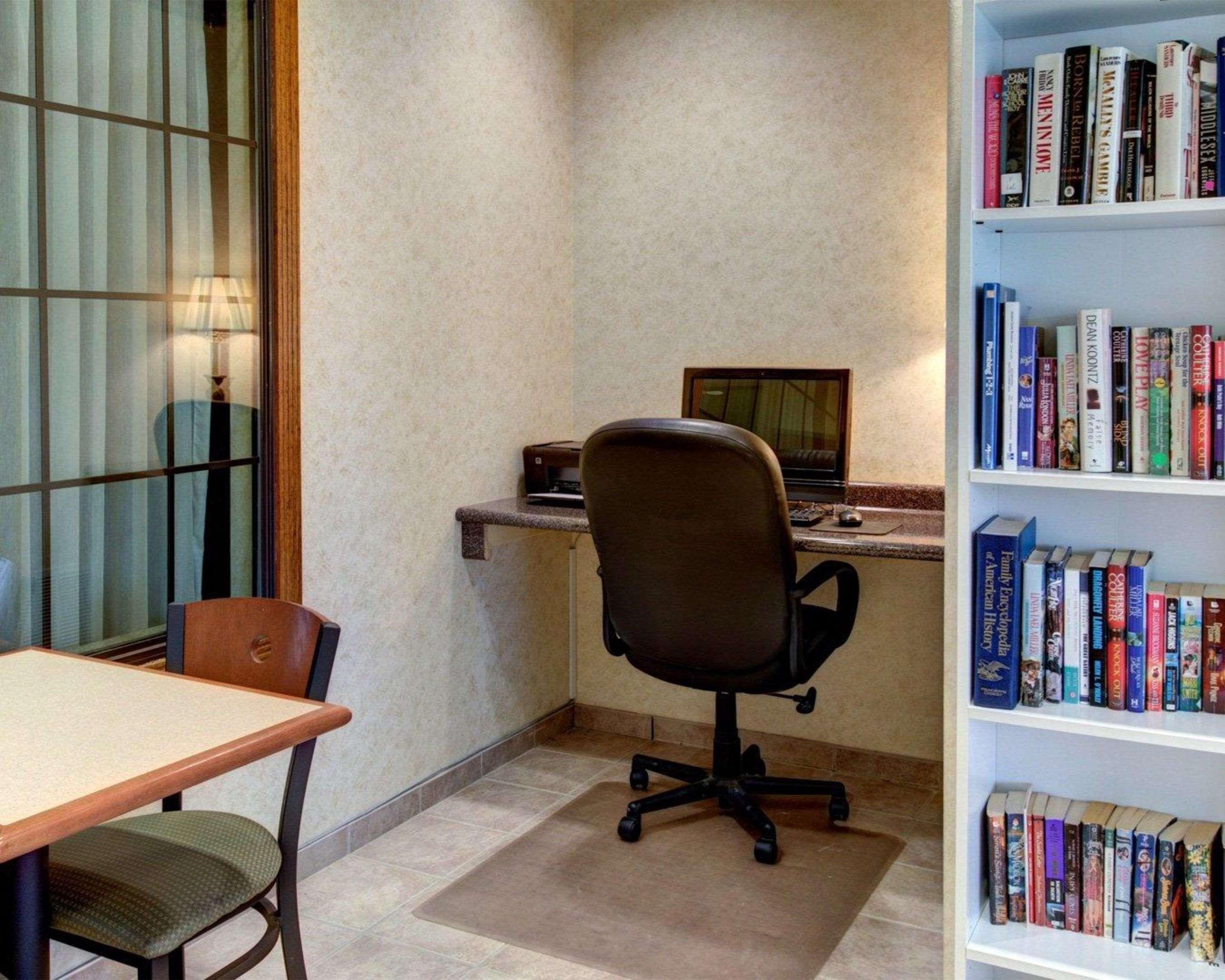 Quality Inn & Suites - Glen Rose Dış mekan fotoğraf