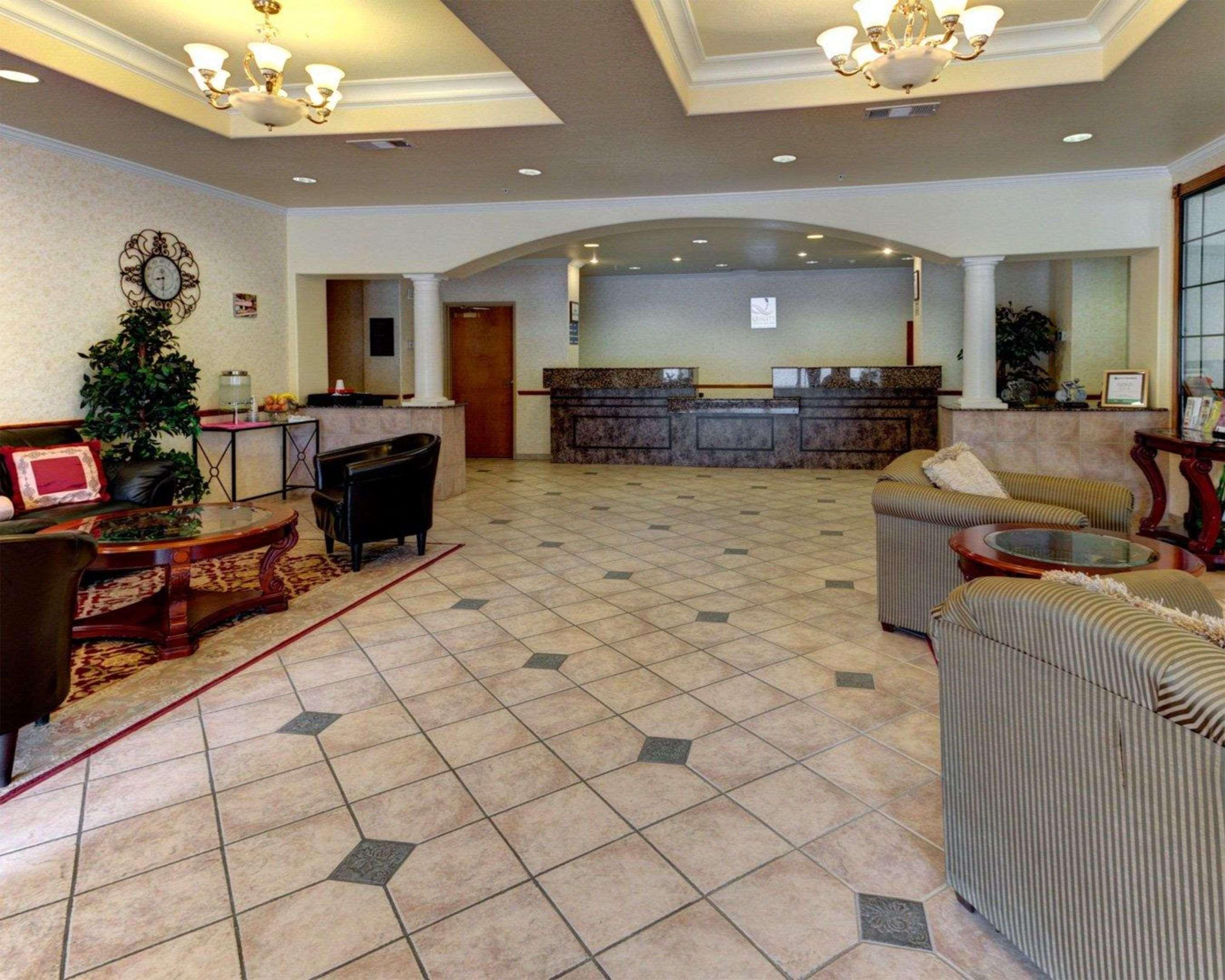 Quality Inn & Suites - Glen Rose Dış mekan fotoğraf